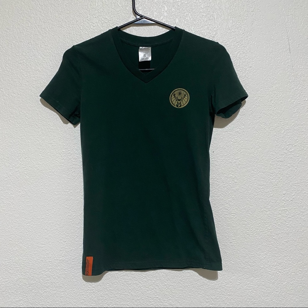 Women’s Jagermeister Teeshirt v-neck
